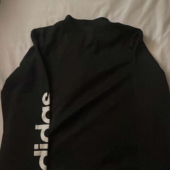 Adidas dry fit zip up size S - Picture 2 of 2